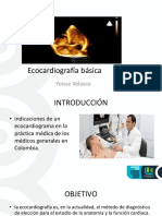 Ecocardiografía Básica