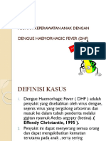 Dengue Haemorhagic Fever (DHF) : Asuhan Keperawatan Anak Dengan