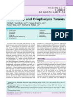 01 - Radiol Clin N Am 2007 - Oral Cavity and Oropharynx Tumors.pdf