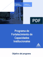 Gestión Documental Con Énfasis en El Proceso de Empalme