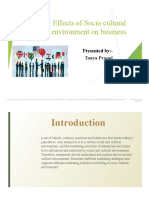 International Businesses Presentation