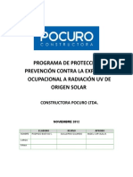 CP-REG - Pro-04 (Programa Radiacion UV Solar)
