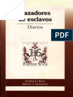 Cazadores de Esclavos