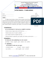 Dzexams 3ap Francais t2 20191 195645 PDF