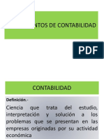 Fundamentos de Contabilidad