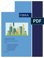 Fideicomiso de Titulización para Inversión en Renta de Bienes Raíces