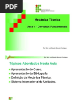 Mecanica Vetorial