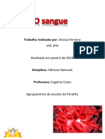 O sangue 1.docx