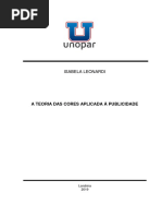 Teoria das Cores na publicidade e Propaganda