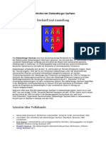 Geschichte Der Siebenbürger Sachsen 17