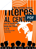 Tteres Al Centro 60 X 40 CM PDF