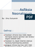 Asfiksia Neonatorum 1new