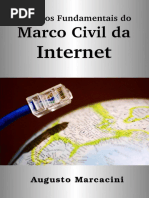Aspectos Fundamentais Do Marco Civil Da Internet Marcacini Augusto