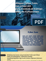 Perbandingan Cyber Law, Computer Crime Act (