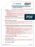 Temario Supervisores de Seguridad 2008 Compañías