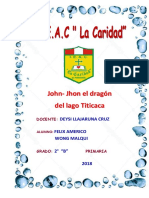 John John El Dragon Delo Lagotiticaca
