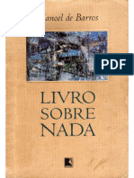 Livrosobrenada Manoel de Barros PDF
