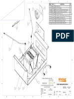 Item Part # Description: KIT, RACK & CABLE, 24V, GRP24, (TS) IGLC280