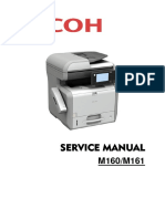 Service Manual - Sp4510sf