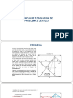 EJERCICIOS de Geo. Estructural