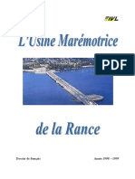 L'Usine Marémotrice de La Rance