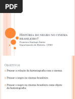 NEGRO NO CINEMA BRASILEIRO