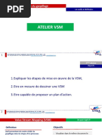 Atelier VSM 