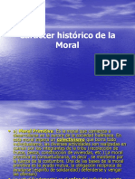 Carácter histórico de la Moral.pdf