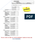 Circular 26 Bimestrales 4 Periodo Primaria