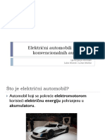 Električni Automobili Nasuprot Konvencionalnih Automobila