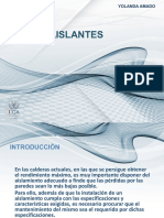 Aislantes PDF