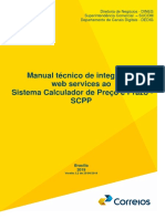Manual técnico de integração ao SCPP