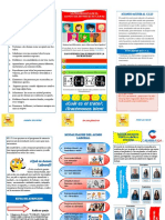 Folleto Comite de Convivencia