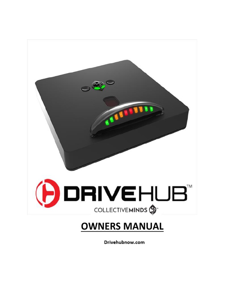collective mindsドライブハブ （Collective Minds: Drive Hub