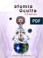 Anatomia Oculta Chakras