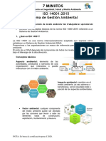 Iso 14001 2015 PDF