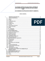 Medidas de Mitigacion Ambiental PDF