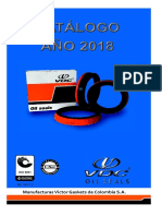Catalogo Victor 2018 PDF