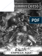 Warhammer Quest 1. Empieza Aqui Español Escaneado
