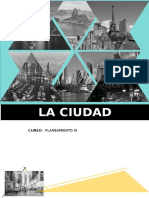 Análisis Sobre La Ciudad