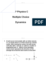 Dynamics Problems 2012-02-13 1 Slide Per Page