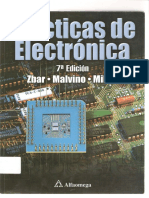 Practicas de Electronica Malvino (libre).pdf