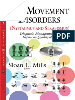 Eye Movement Disorder PDF