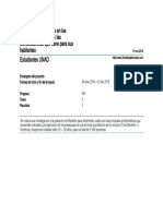 Cronograma Diagrama de Gantt