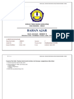 #08 Stba SMT II Bahan Ajar Shorof