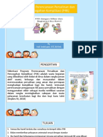 Program Perencanaan Persalinan Dan Pencegahan Komplikasi (P4K