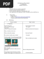 Kindergarten Weather Lesson Plan | PDF | Sky | Thunder