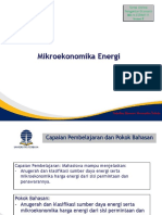 Mikroekonomika Energi 8