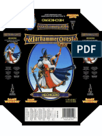 Warhammer Quest, Aventurero Hechicero