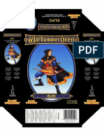 Warhammer Quest, Aventurero Elfo